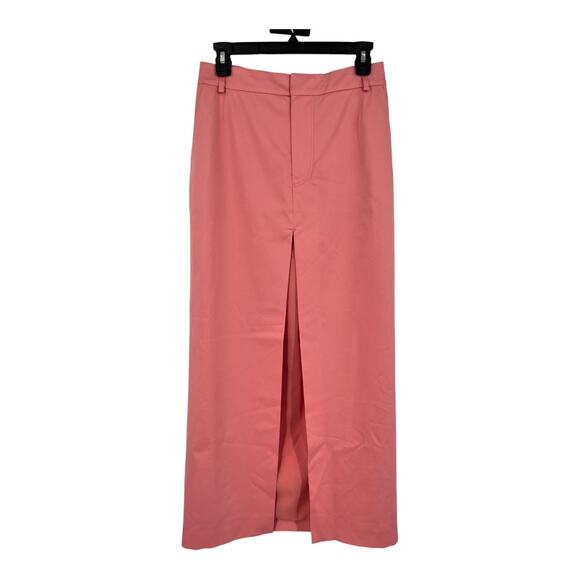SIR. skirt Giacomo Split pink size 1 (US 4) - Picture 2 of 7